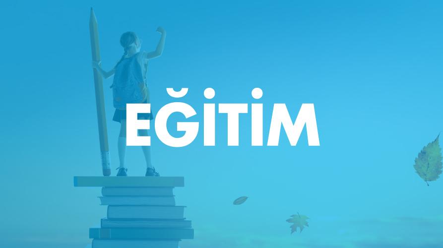 Eğitim